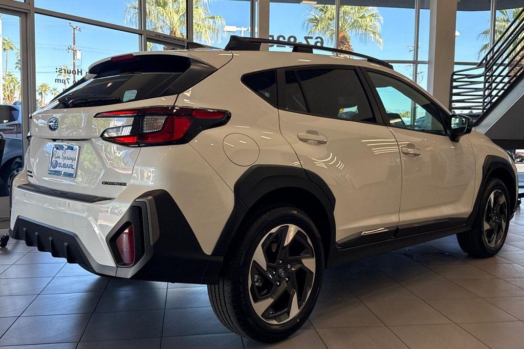 new 2026 Subaru Crosstrek car, priced at $35,401