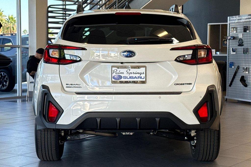 new 2026 Subaru Crosstrek car, priced at $35,401
