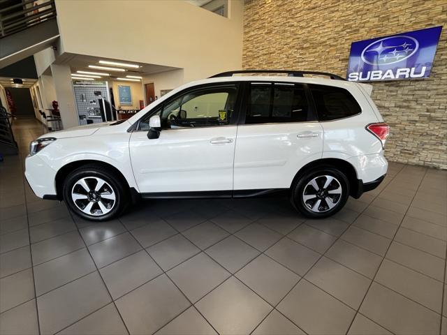 used 2017 Subaru Forester car, priced at $14,788