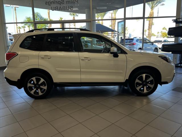 used 2017 Subaru Forester car, priced at $14,788