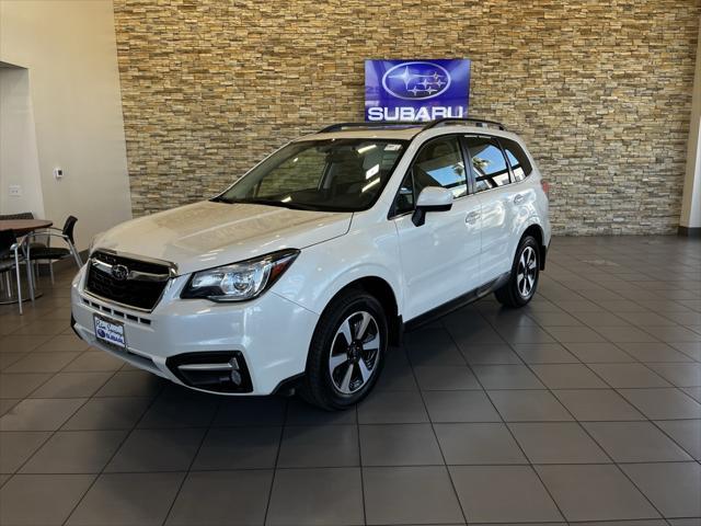 used 2017 Subaru Forester car, priced at $14,788