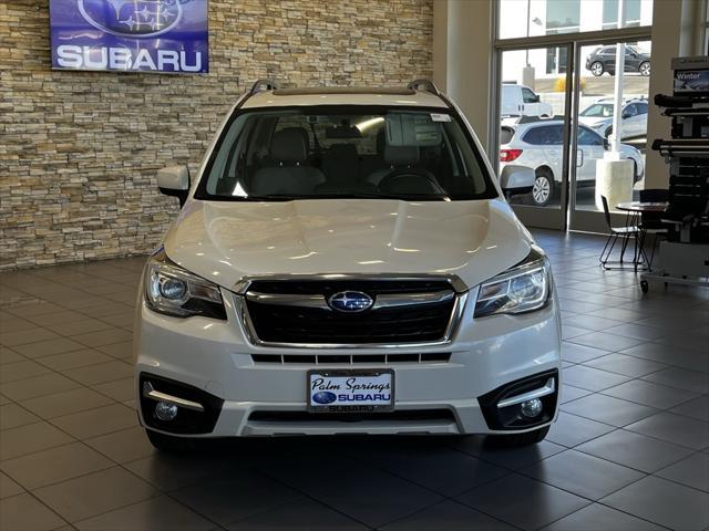 used 2017 Subaru Forester car, priced at $14,788