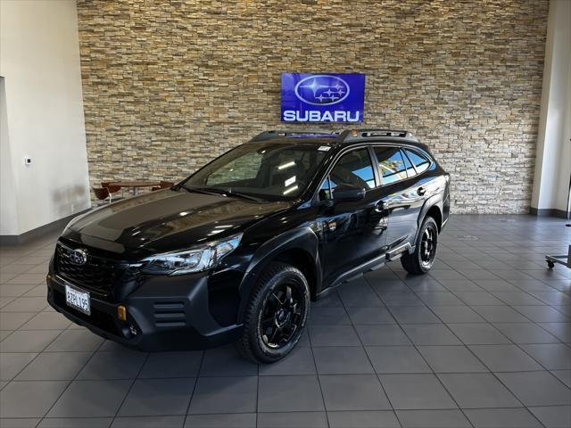 used 2022 Subaru Outback car, priced at $33,788