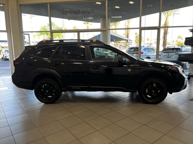 used 2022 Subaru Outback car, priced at $33,788