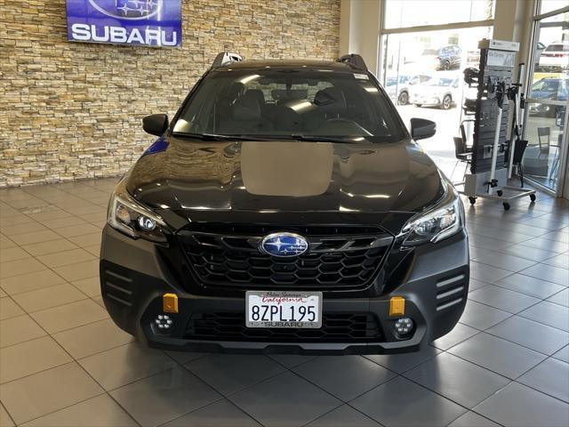 used 2022 Subaru Outback car, priced at $33,788