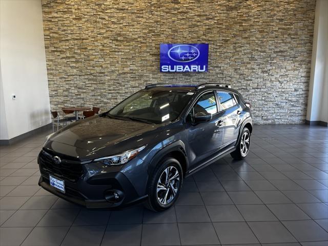 used 2024 Subaru Crosstrek car