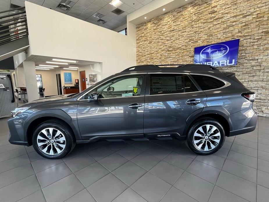 new 2025 Subaru Outback car, priced at $42,461