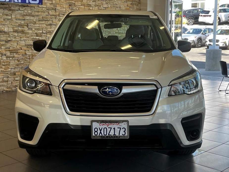 used 2019 Subaru Forester car, priced at $20,888