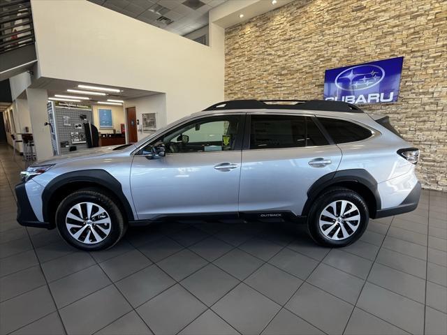 new 2025 Subaru Outback car, priced at $34,971