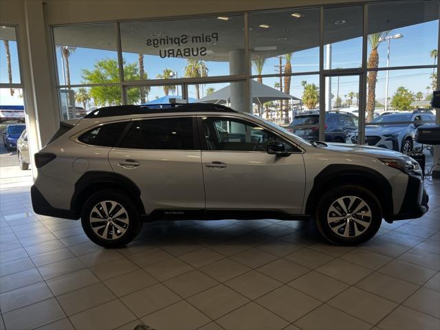 new 2025 Subaru Outback car, priced at $34,971