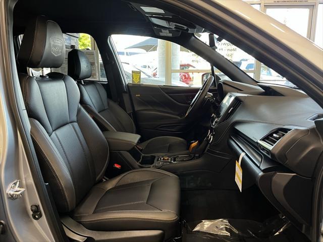 new 2024 Subaru Forester car, priced at $39,273