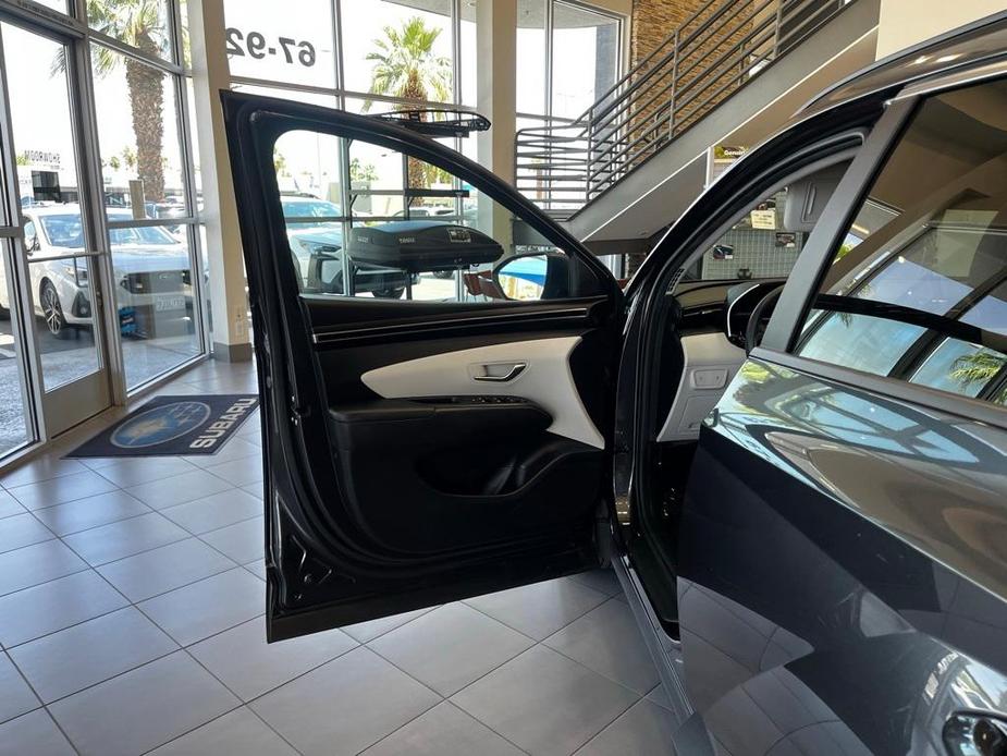 used 2022 Hyundai Tucson car, priced at $25,444