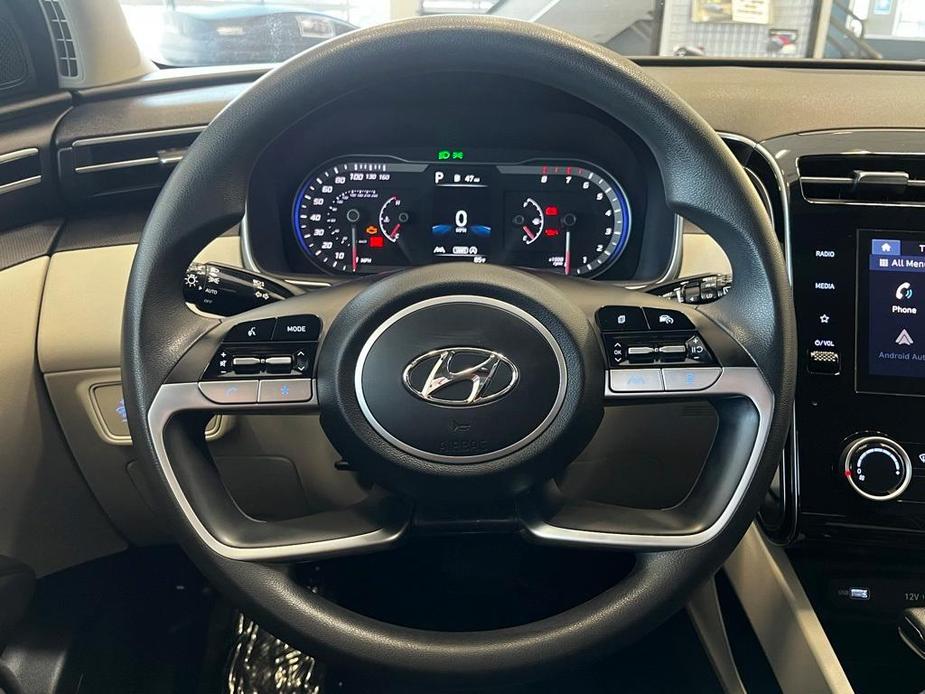 used 2022 Hyundai Tucson car, priced at $23,788