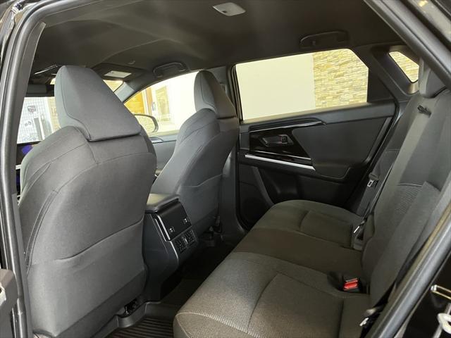 new 2025 Subaru Solterra car, priced at $40,727