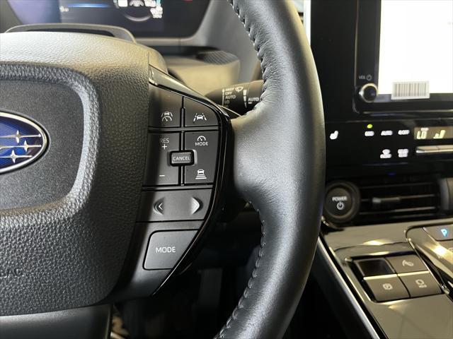 new 2025 Subaru Solterra car, priced at $40,727
