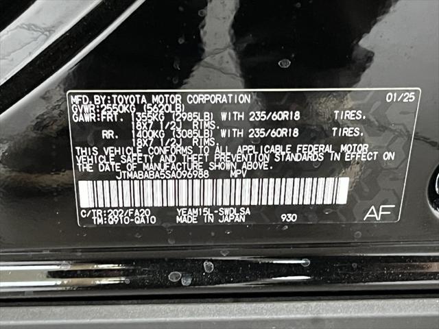 new 2025 Subaru Solterra car, priced at $40,727