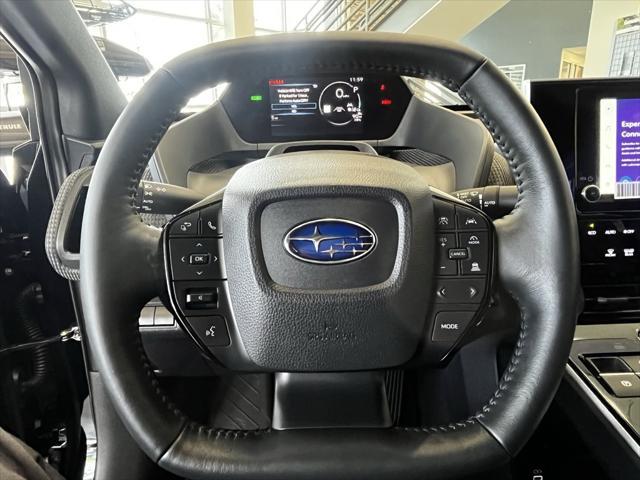 new 2025 Subaru Solterra car, priced at $40,727