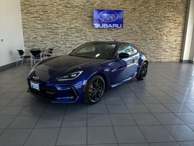 new 2024 Subaru BRZ car, priced at $37,011