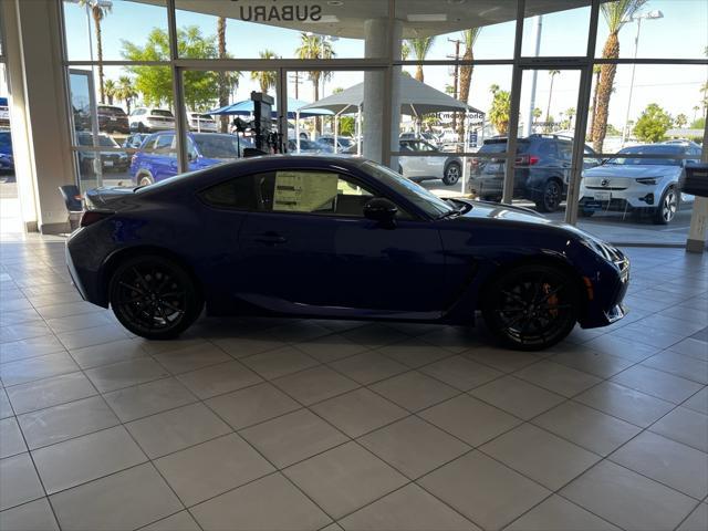 new 2024 Subaru BRZ car, priced at $37,011