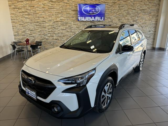 new 2025 Subaru Outback car, priced at $36,595