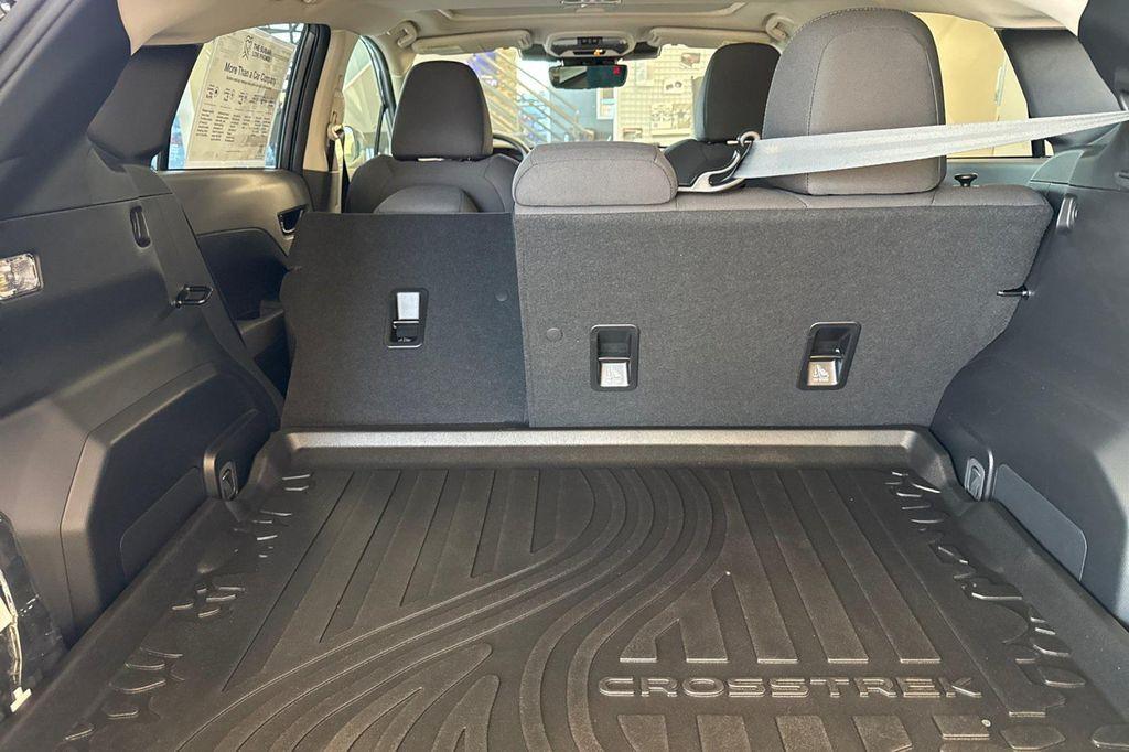 new 2025 Subaru Crosstrek car, priced at $32,265
