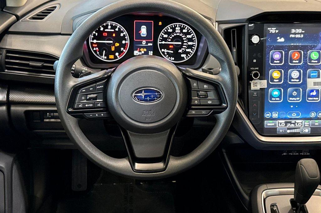 new 2025 Subaru Crosstrek car, priced at $32,265