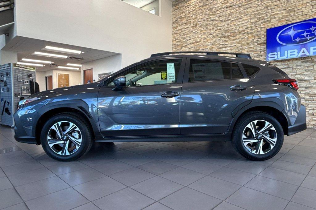 new 2025 Subaru Crosstrek car, priced at $32,265