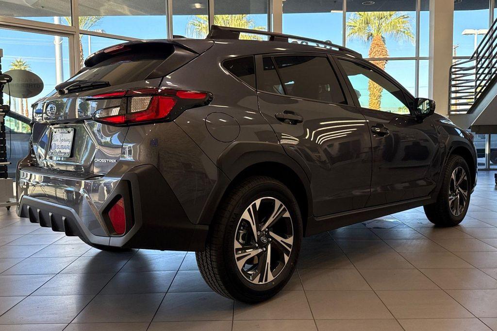 new 2025 Subaru Crosstrek car, priced at $32,265