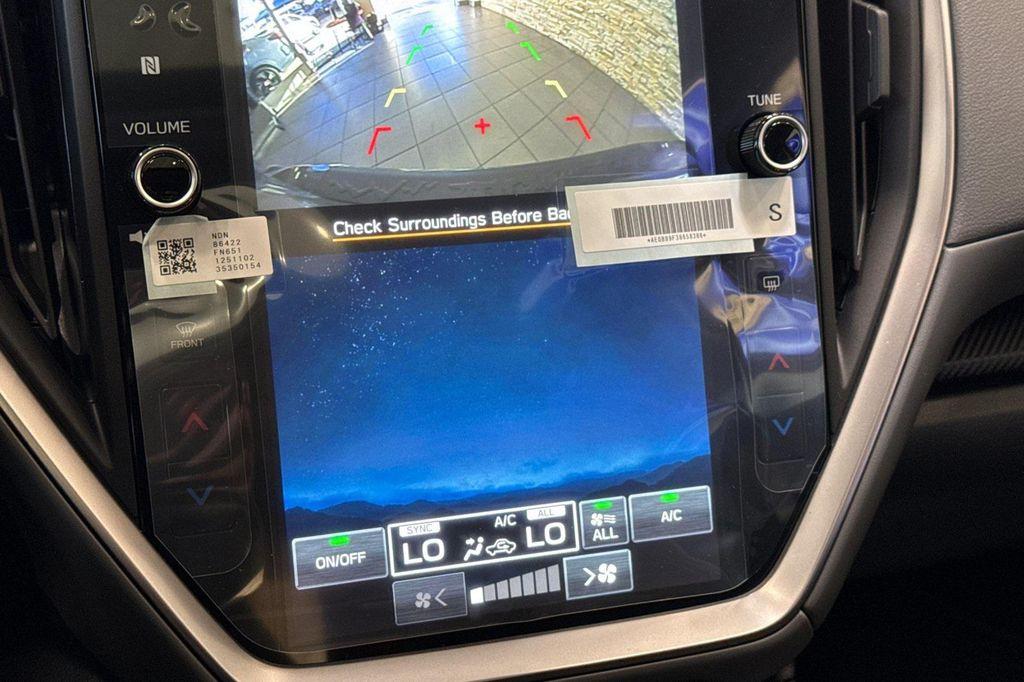 new 2025 Subaru Crosstrek car, priced at $32,265