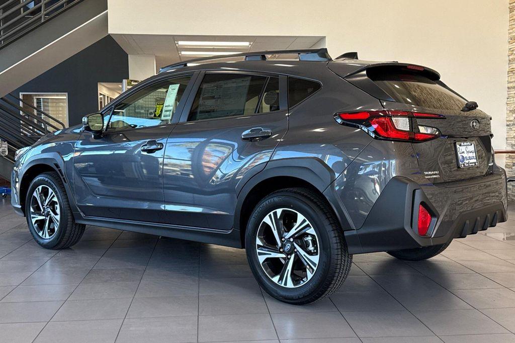 new 2025 Subaru Crosstrek car, priced at $32,265