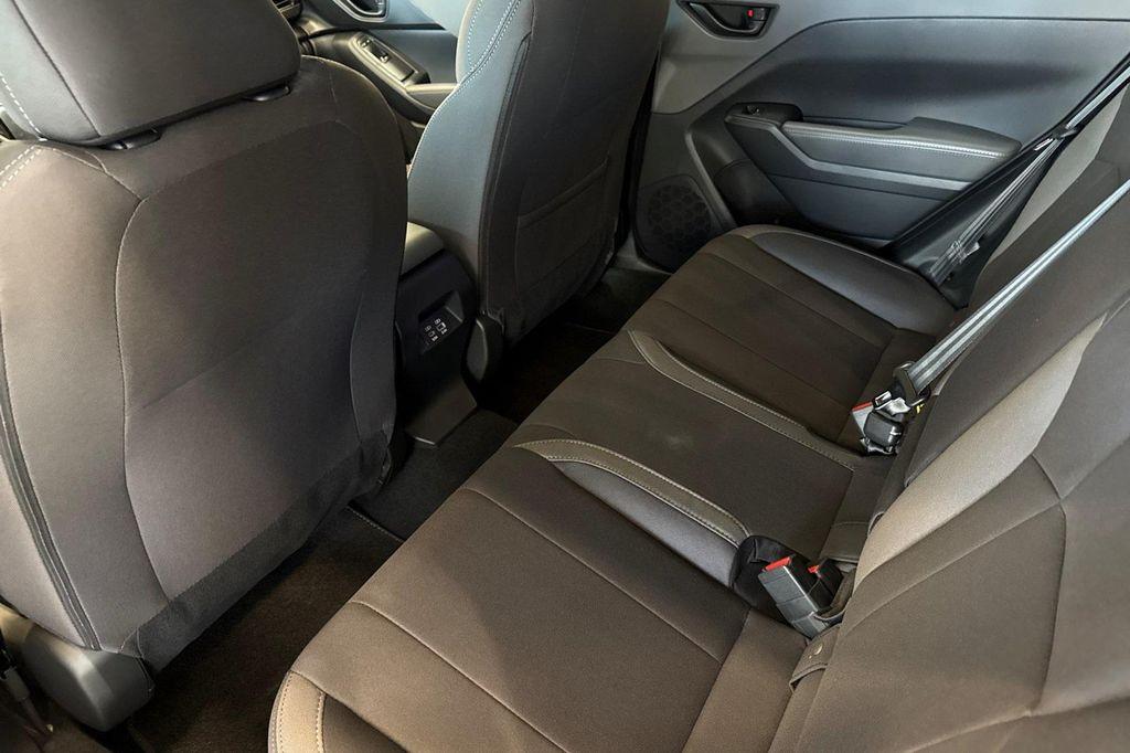 new 2025 Subaru Crosstrek car, priced at $32,265