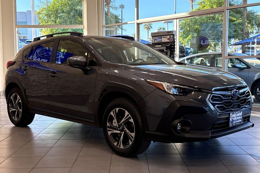 new 2025 Subaru Crosstrek car, priced at $32,265