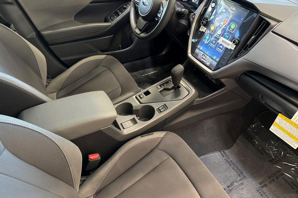 new 2025 Subaru Crosstrek car, priced at $32,265