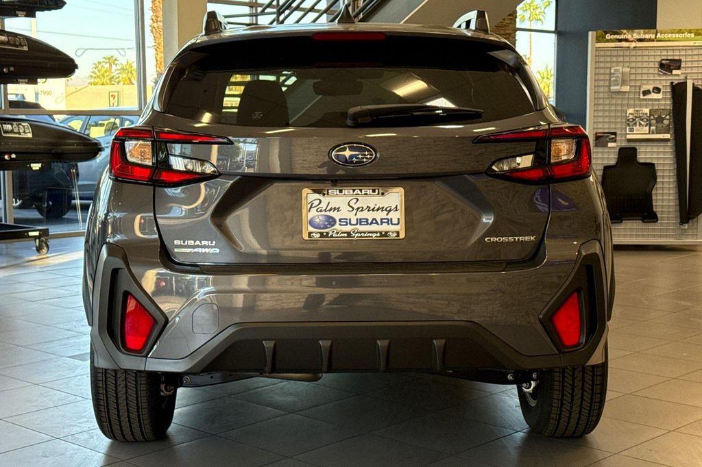 new 2025 Subaru Crosstrek car, priced at $32,265