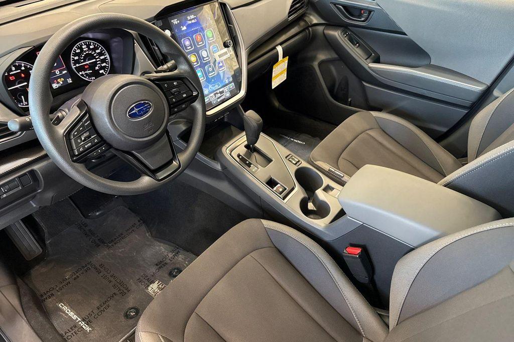 new 2025 Subaru Crosstrek car, priced at $32,265
