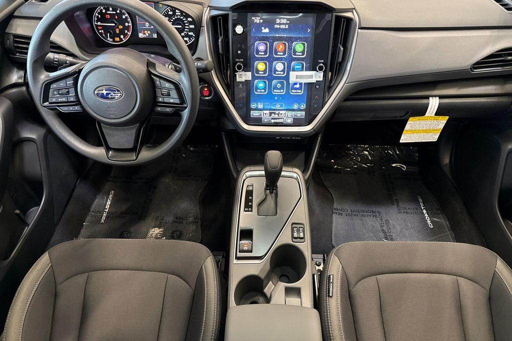 new 2025 Subaru Crosstrek car, priced at $32,265