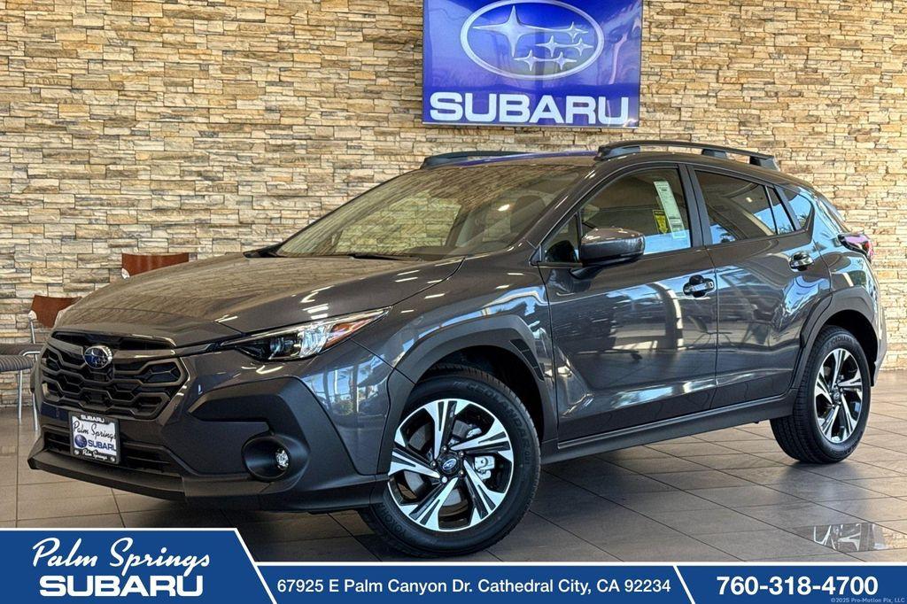 new 2025 Subaru Crosstrek car, priced at $32,265
