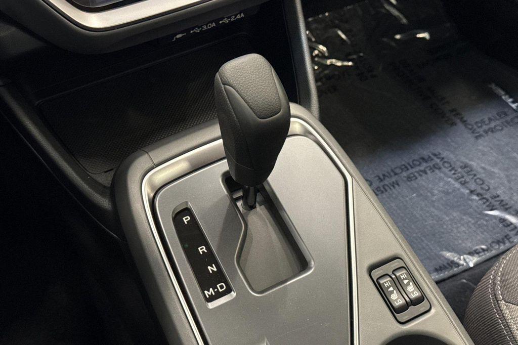 new 2025 Subaru Crosstrek car, priced at $32,265