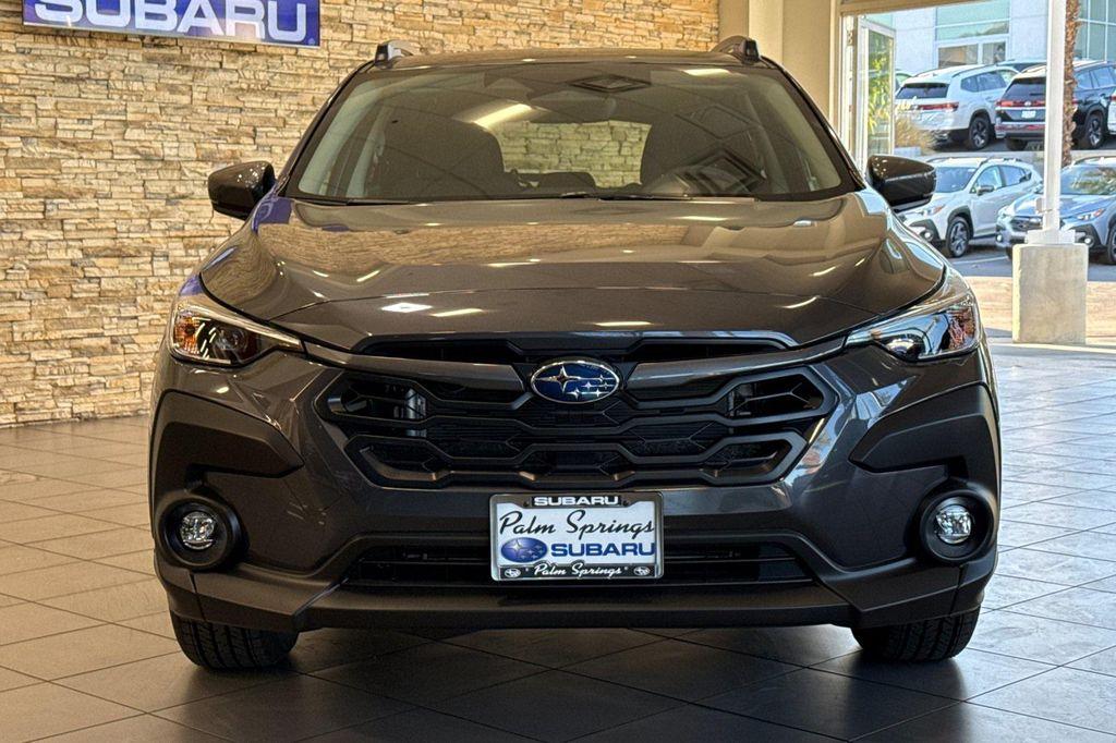 new 2025 Subaru Crosstrek car, priced at $32,265