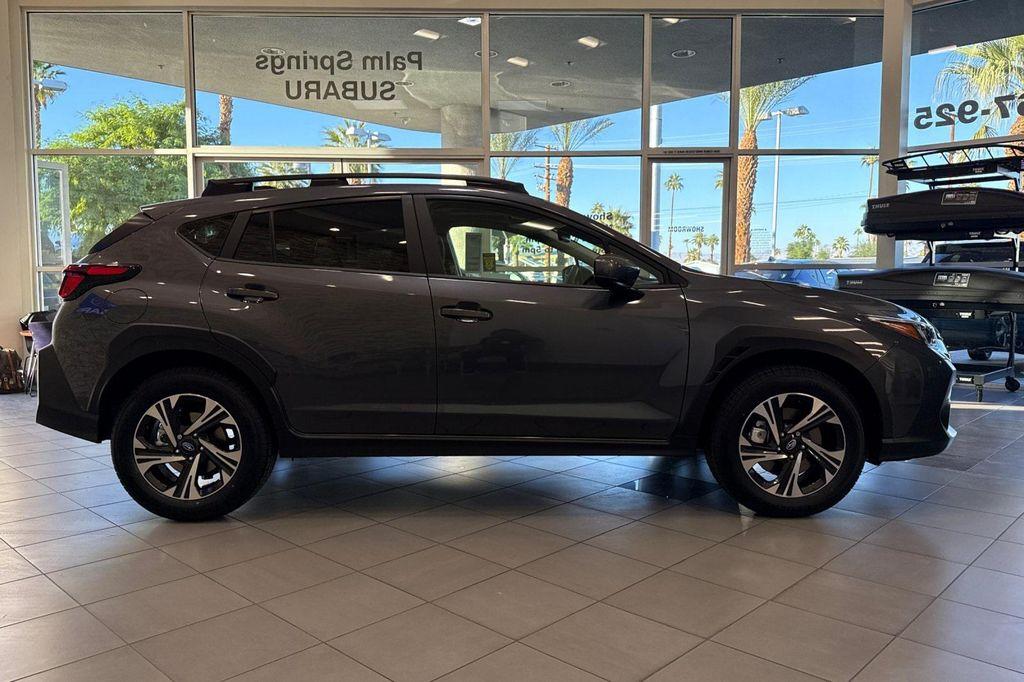 new 2025 Subaru Crosstrek car, priced at $32,265