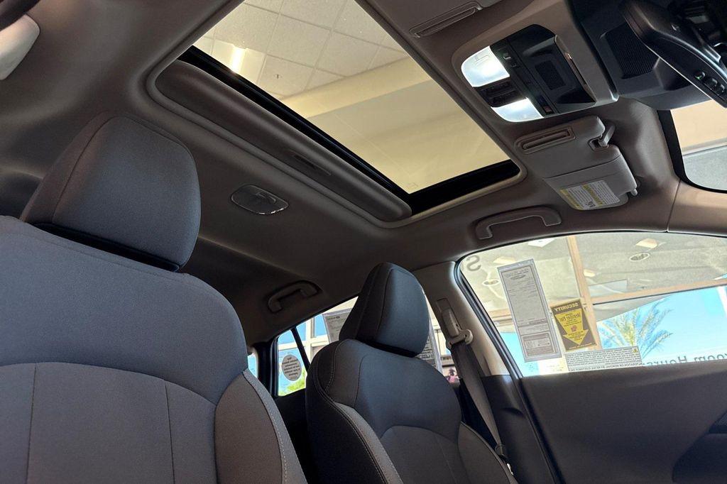 new 2025 Subaru Crosstrek car, priced at $32,265