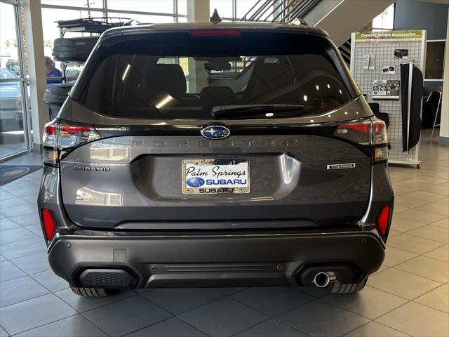 new 2025 Subaru Forester car, priced at $42,261