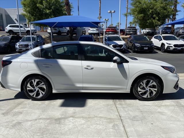 new 2024 Subaru Legacy car, priced at $31,587