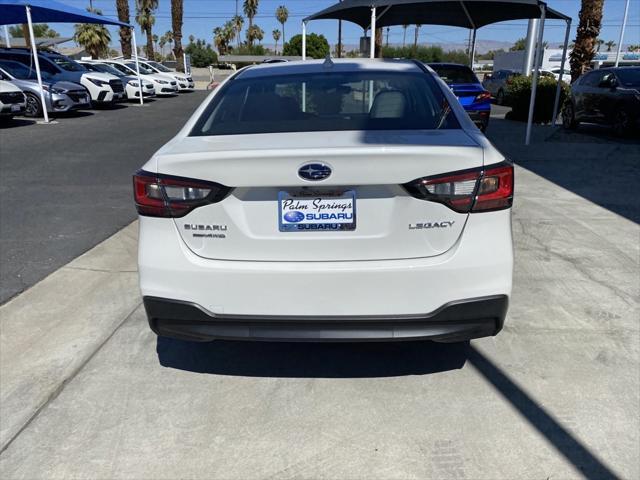 new 2024 Subaru Legacy car, priced at $31,587