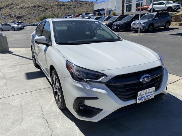 new 2024 Subaru Legacy car, priced at $31,587