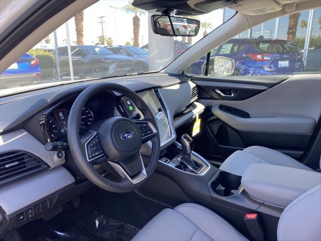 new 2024 Subaru Legacy car, priced at $31,587