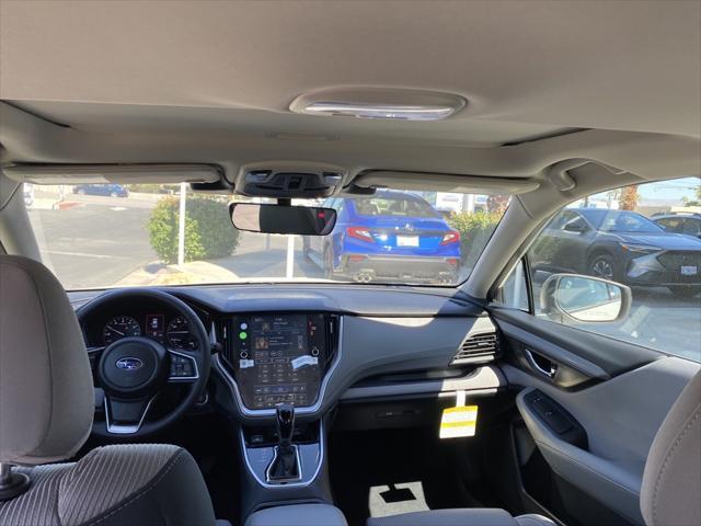 new 2024 Subaru Legacy car, priced at $31,587