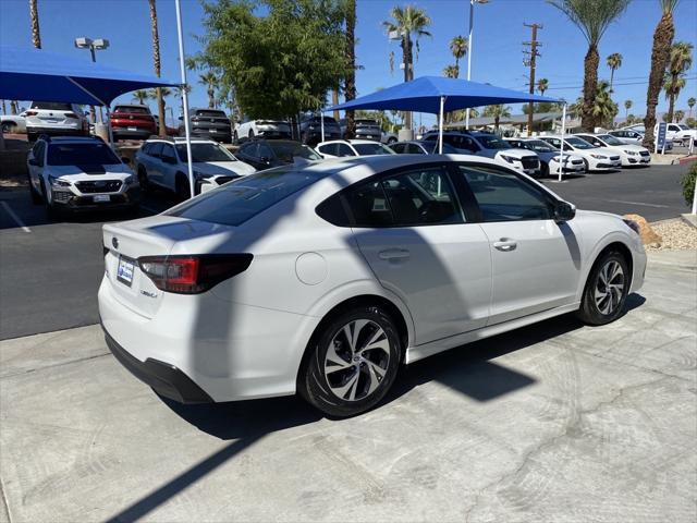 new 2024 Subaru Legacy car, priced at $31,587