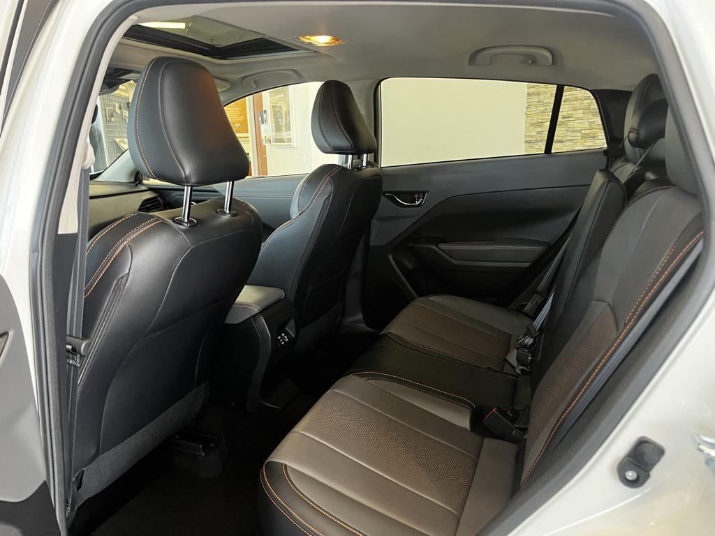 new 2025 Subaru Crosstrek car, priced at $35,594