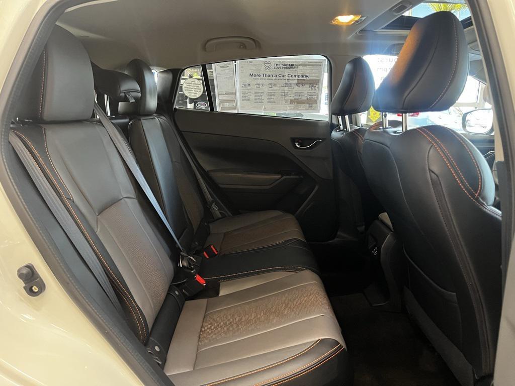 new 2025 Subaru Crosstrek car, priced at $35,594